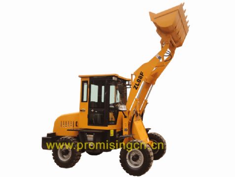 Ce Zl08f Wheel Loader